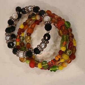 Beaded bracelet Bundle